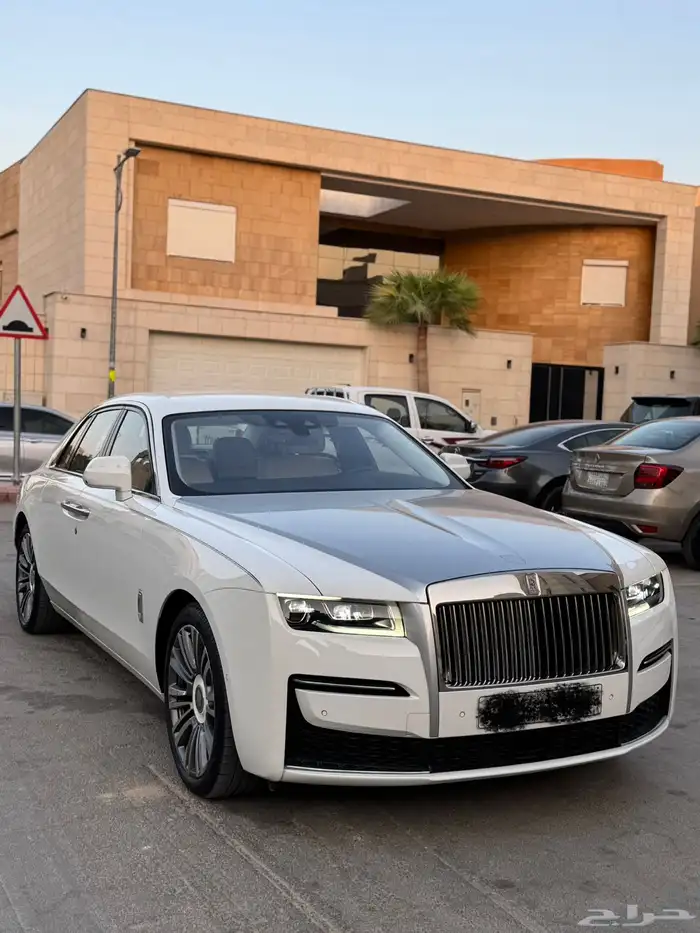 رولز رويس قوست 2022 سعودي 0
