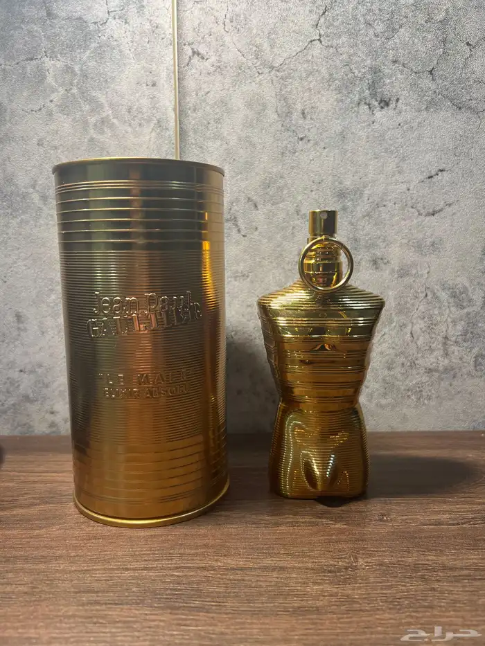عطر لي مال الكسير ابسولو JPG le male elixir absolu 125 ml 0
