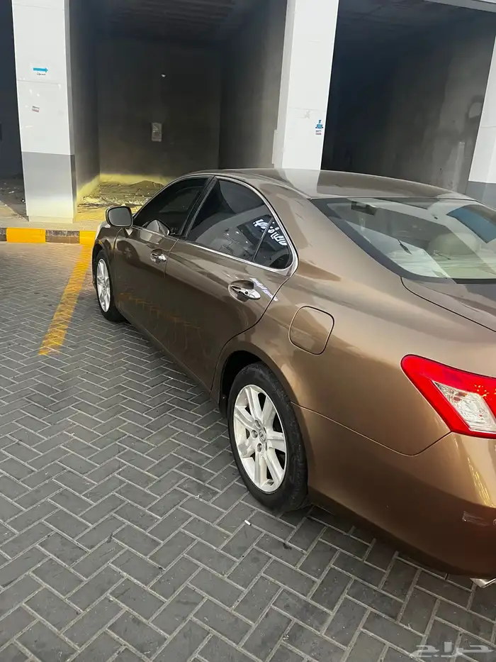 لكزس 2008 للبيع ممشى 129 الف فقط 0