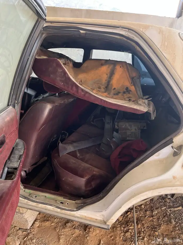 كرسيدا GLX تشليح للبيع 7