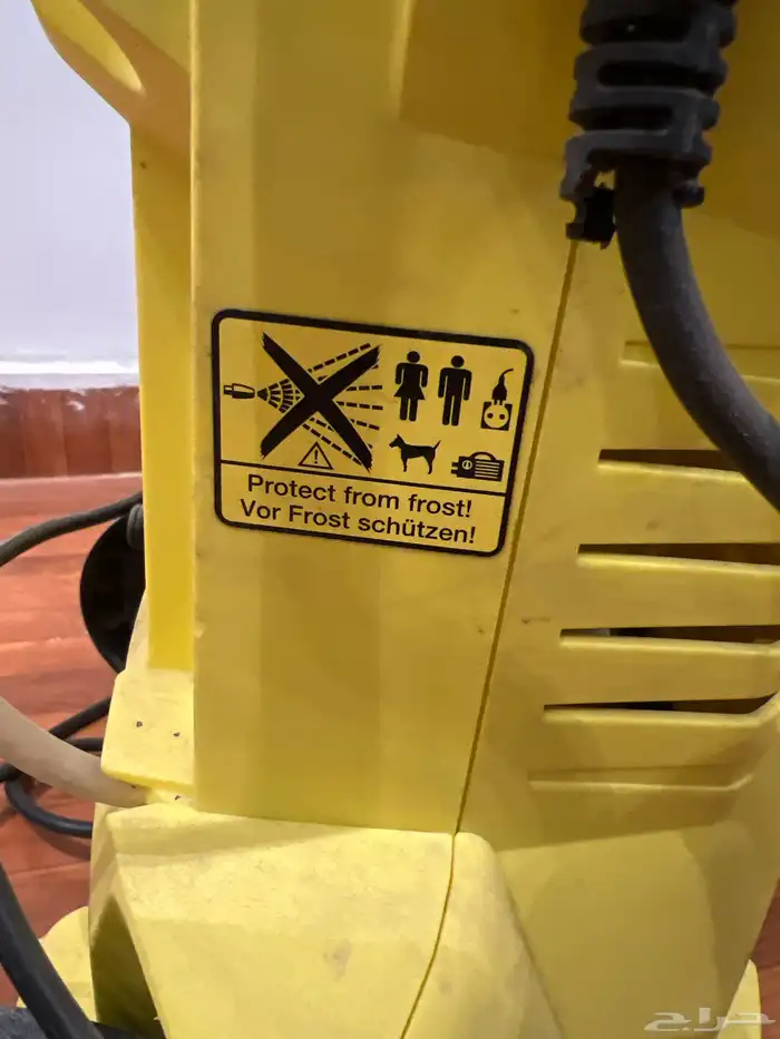 للبيع مضخة مويه صناعه جيرمني ( ألمانيا ) 4