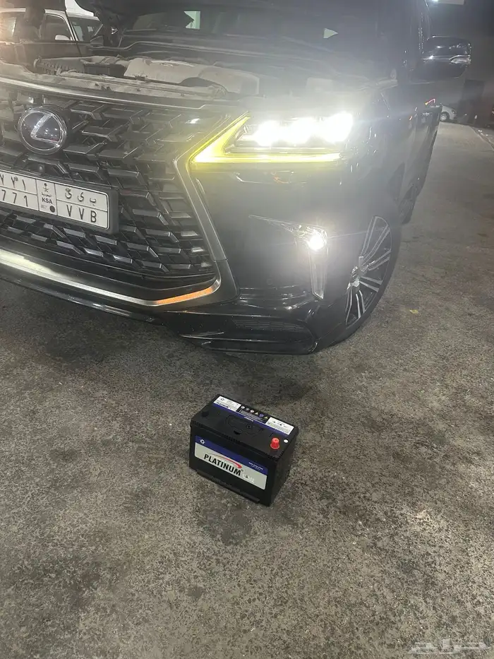 بطاريات سيارات 1