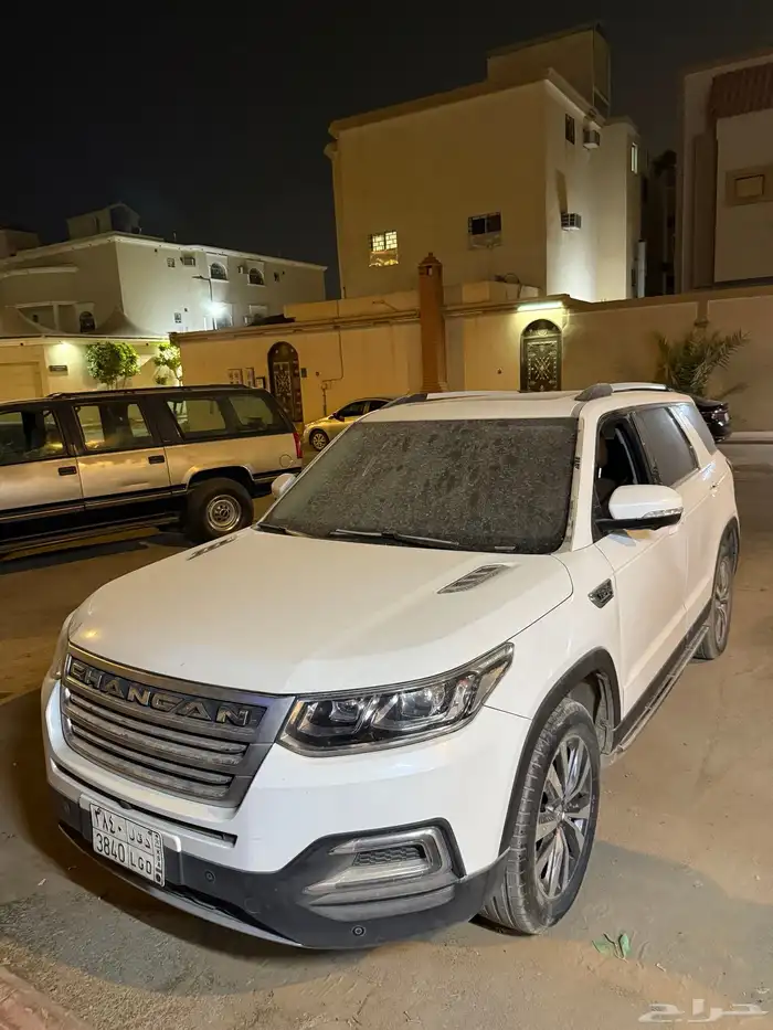 شانجان بلاتنيوم cs95 2