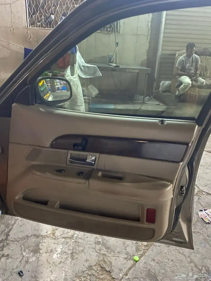 قزاز فورد فكتوريا وماركيز وكاله جميع الابواب و الخلفي 1