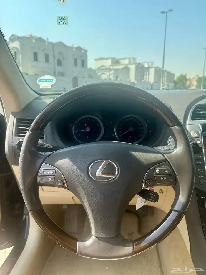 لكزس es350 2011 بودي بلد 8