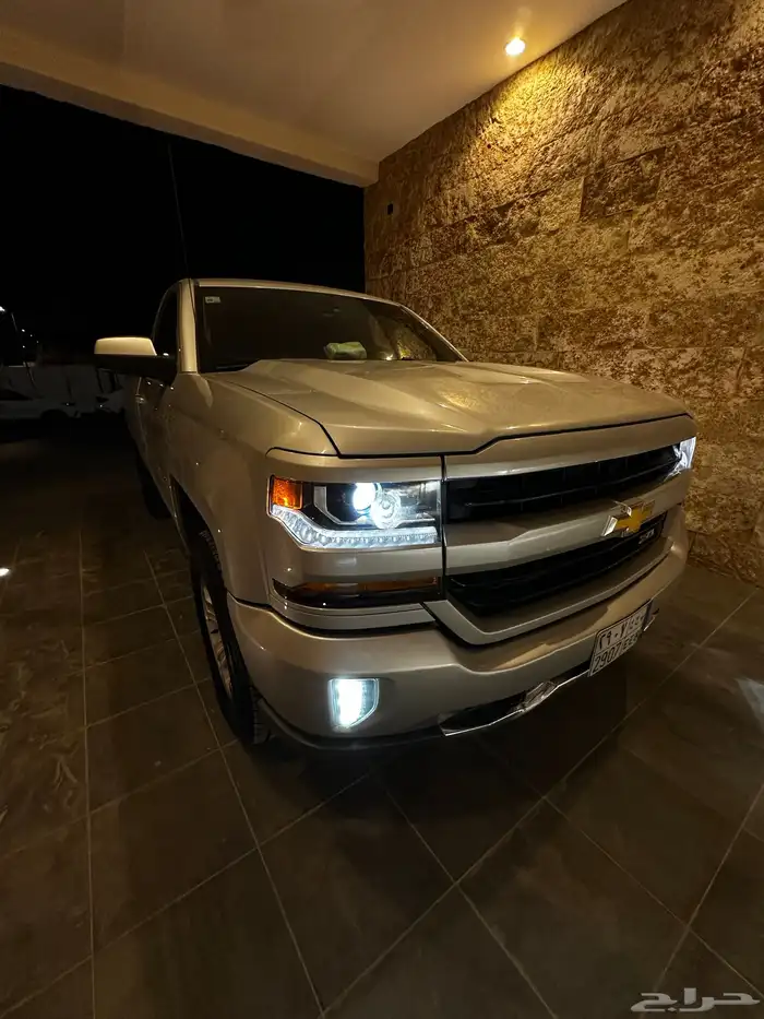 سلفرادو 2018 z71 2