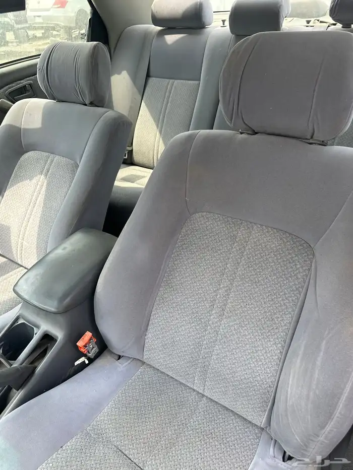 تشليح الراشدي كامري 2002 مسقطه للبيع قطع غيار 5