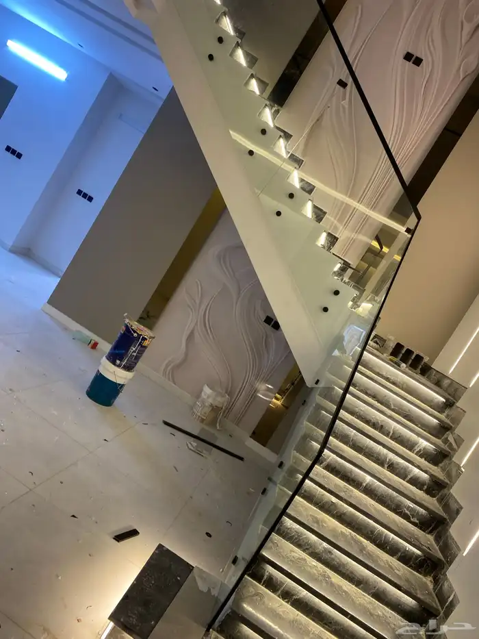 زجاج سكريت محايل عسير 5