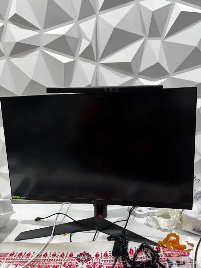 شاشه قيمنق 27GN750-B 0
