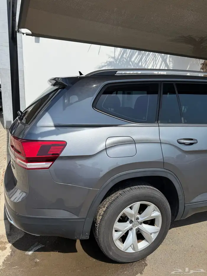 فولكس واجن تيرامونت 2019 مالك واحد وارد ساماكو 10