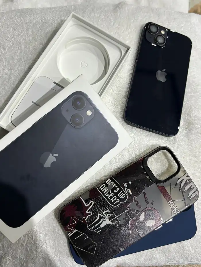 ايفون 13 العادي 1