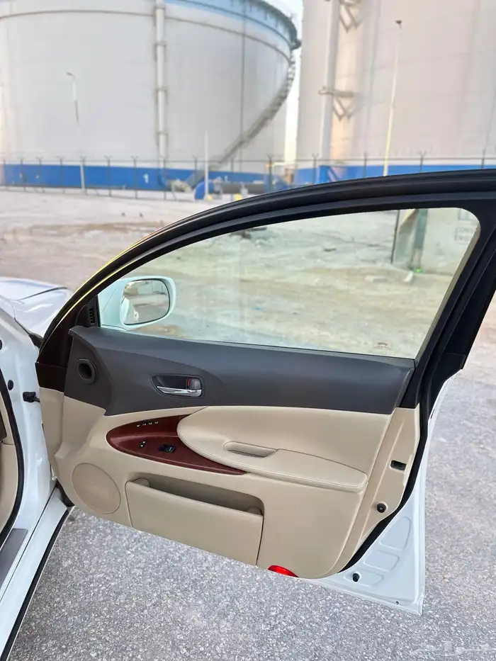 لكزس GS 300 خليجي 9