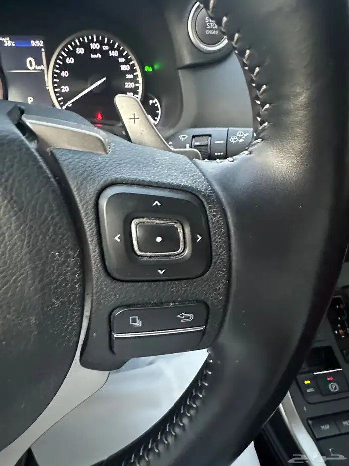 لكزس 2020 NX300 سعودي فل كامل اعلى فئة ( مخززن )ممشى قليل . 25