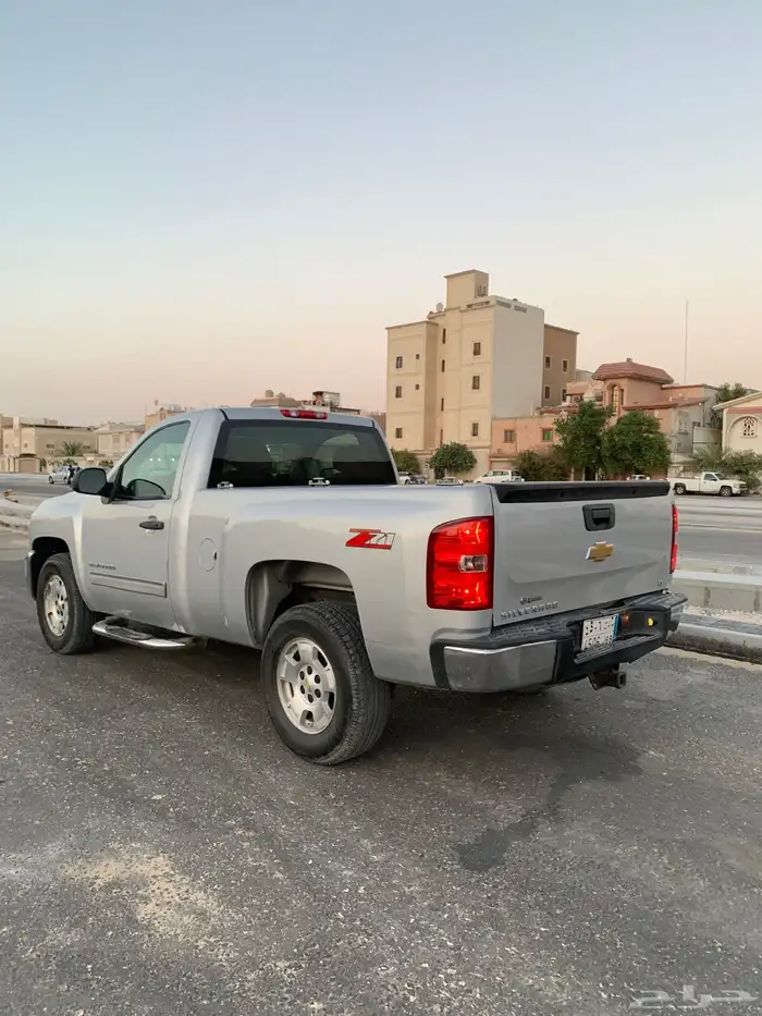شيفروليه سيلفرادو 7
