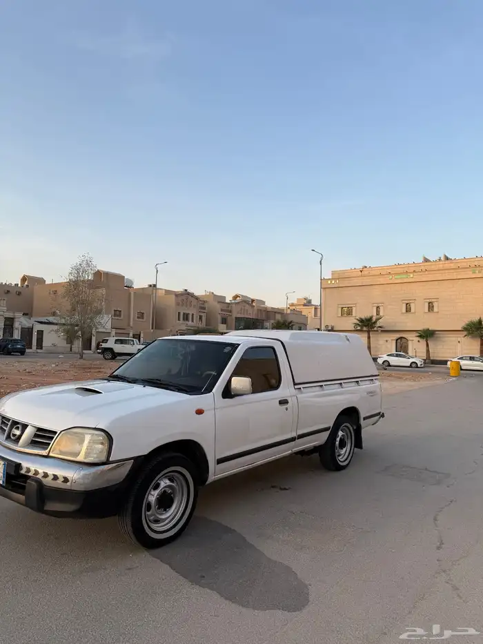 للبيع ددسن موديل 2007 ديزل 0
