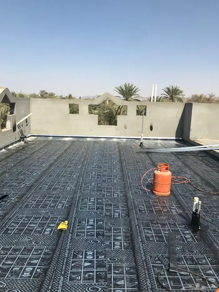 عزل فوم للاسطح 7