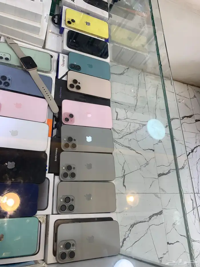 ايفون وأندرويد 1