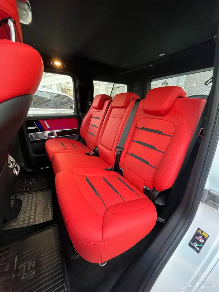 G63 AMG 2025 خليجي ميرسيدس 20