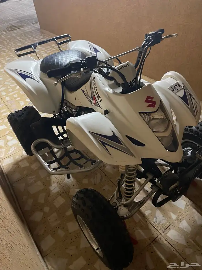 دباب سوزوكي زد 400 -2005 6