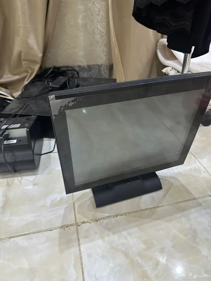 جهاز كاشير نظيف جدا 0