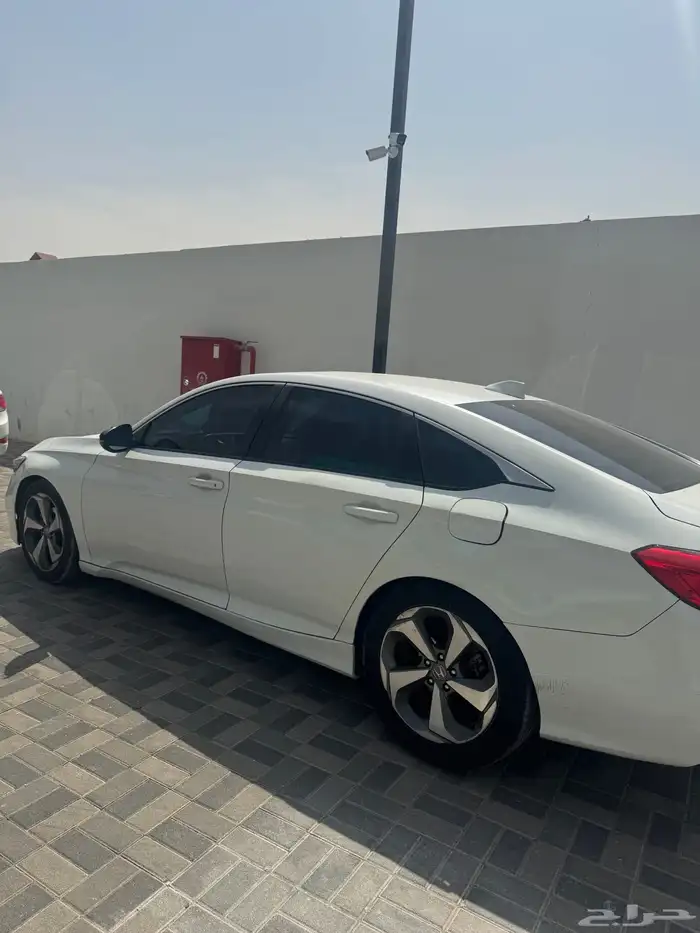 اكورد 2018 ماشيه 275596 0