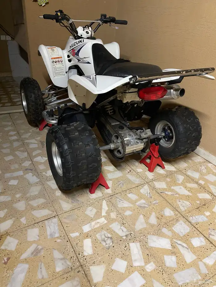 دباب سوزوكي زد 400 -2005 2