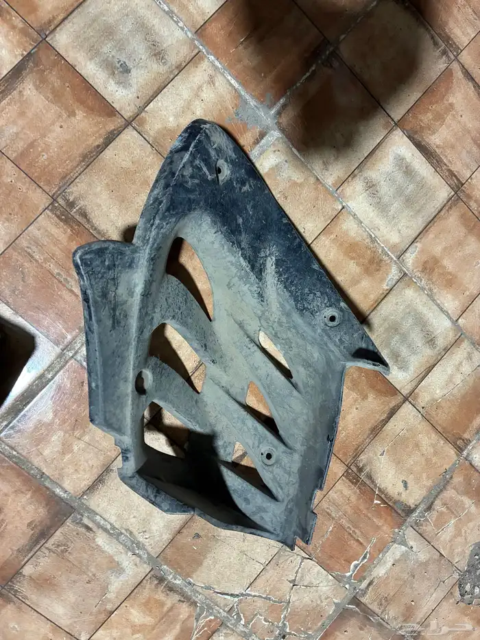 بعض قطع دباب رابتر 700 4