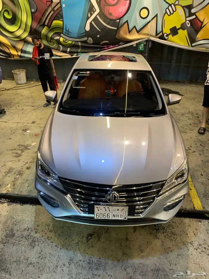 MG full option 7