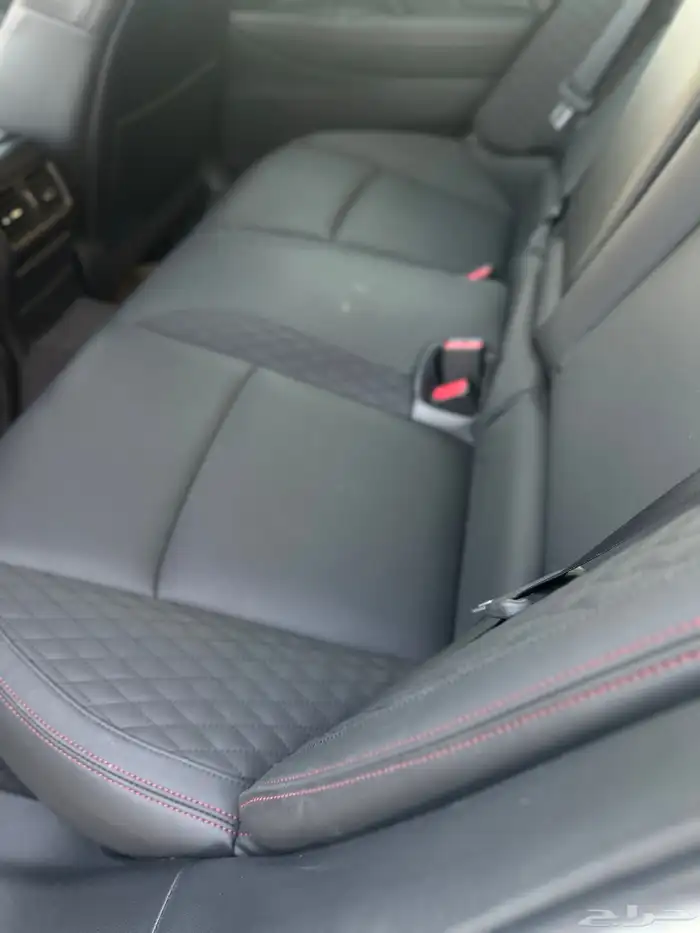انفنتي Q50S رد سبورت 2024 22