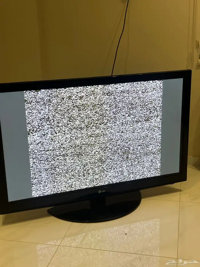 تلفزيون LG شاشة فلات 1