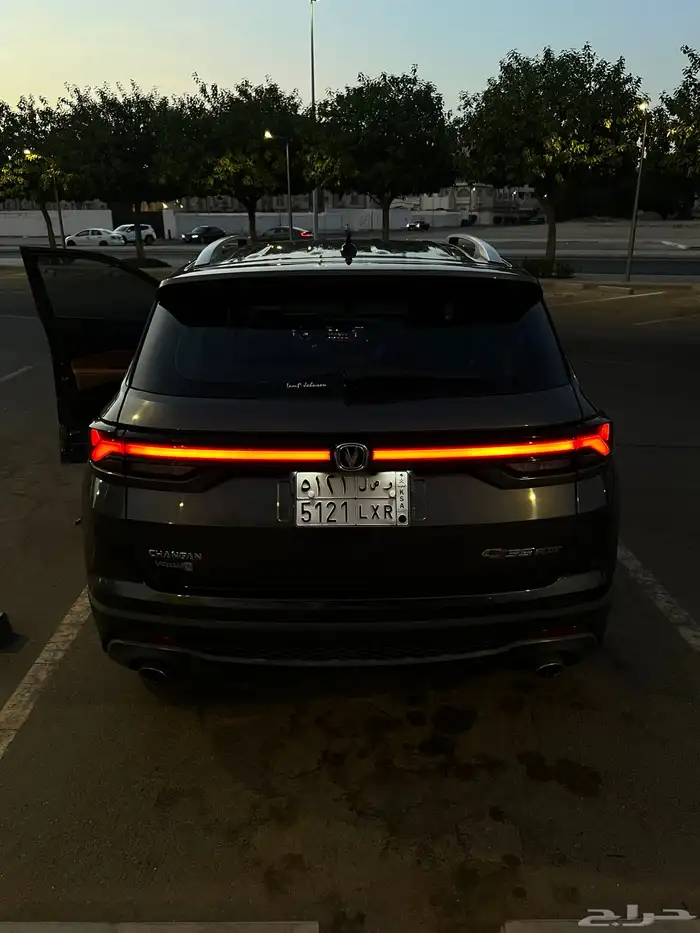 شانجان CS35 نظيفه للتنازل 0