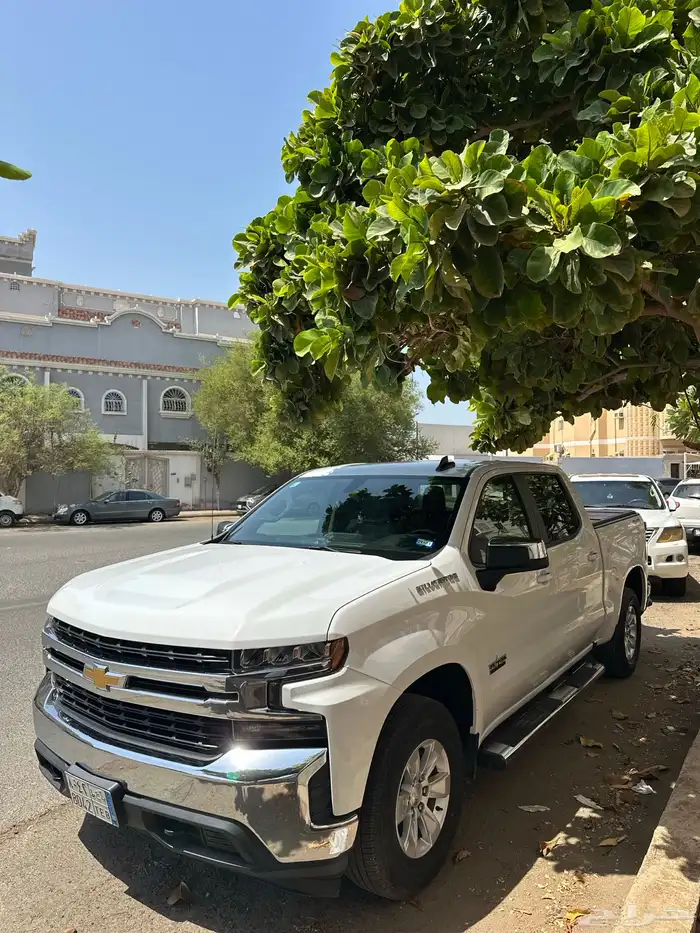 سلفرادو LT فل 8 سلندر 2019 4