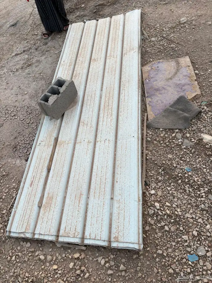 زنك شينكو للبيع المتر18 0