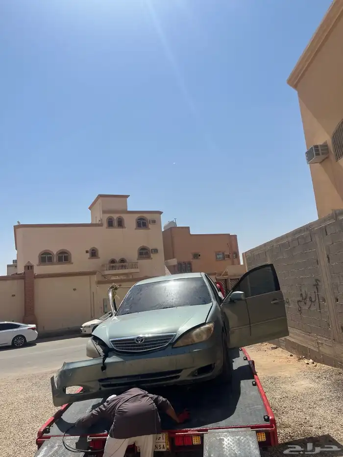 البيع تشليح واستمرار مطوفه لا سنتين 1