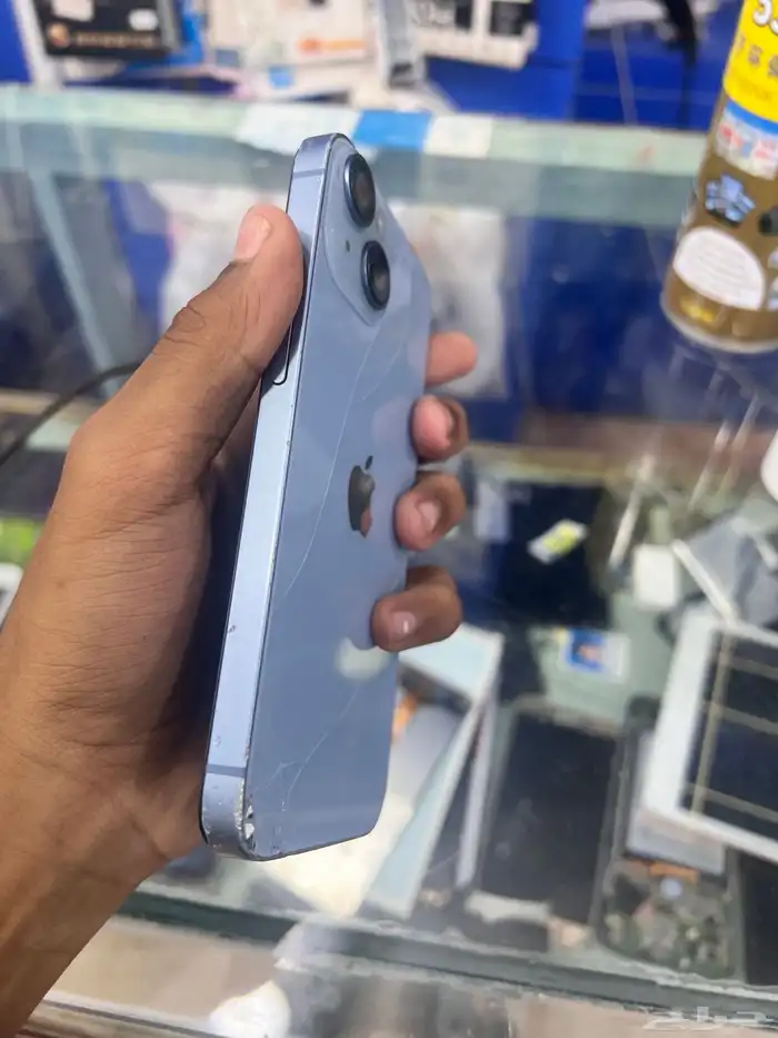 ايفون 14 256 قيقا 1