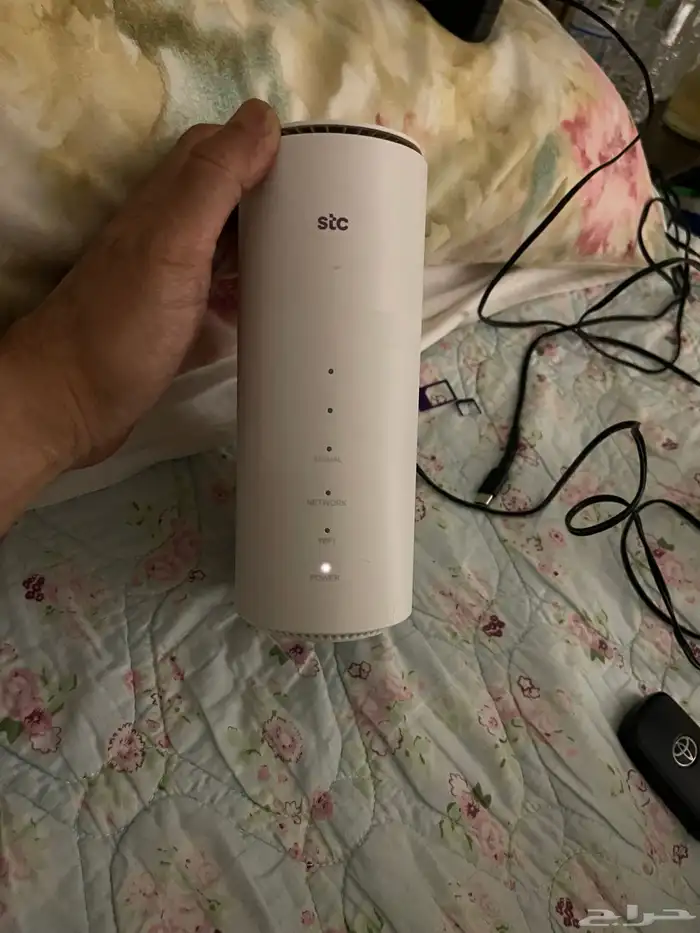 راوتر ZTE استعمال لا يكاد يذكر 3