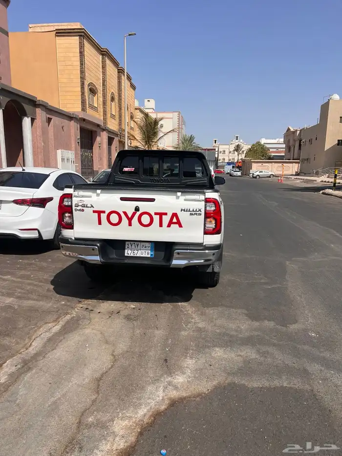 هايلوكس للبيع 2024 ماشيه 71 5