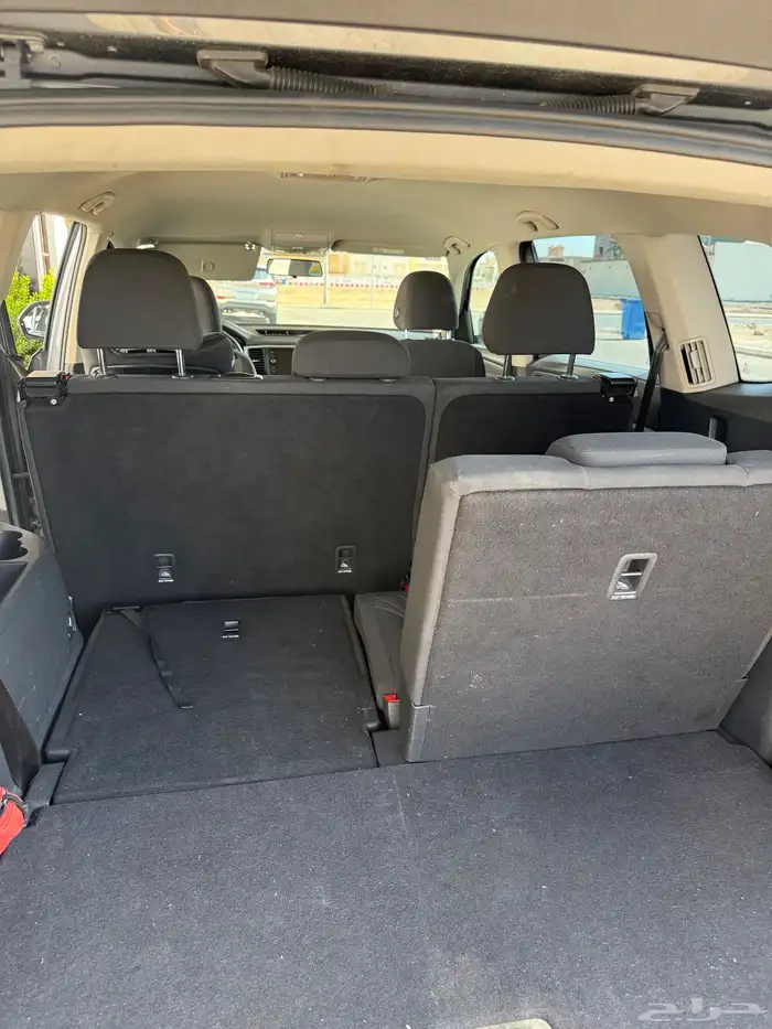 فولكس واجن تيرامونت 2019 مالك واحد وارد ساماكو 6