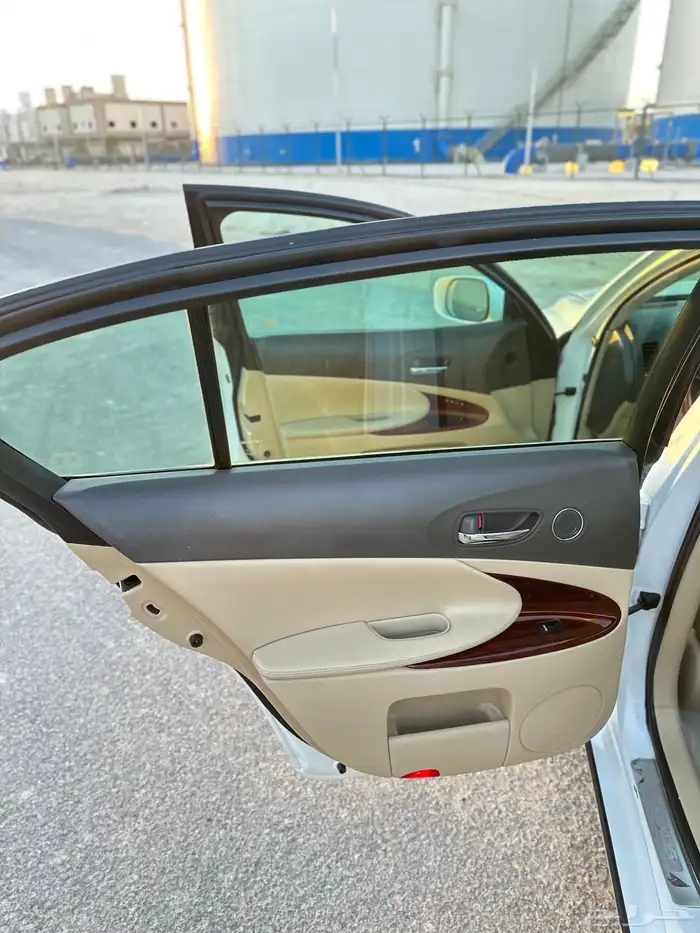 لكزس GS 300 خليجي 7