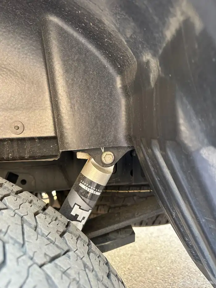 فورد F150 ناغي FX4 عالضمان 2021 14