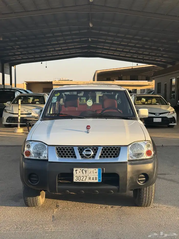 نيسان ددسن دبل 2015 - تم البيع 1