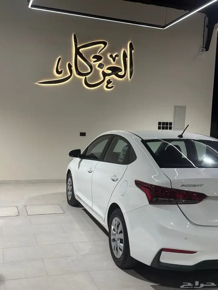 اكسنت 2019 مخزن( تم البيع) 6