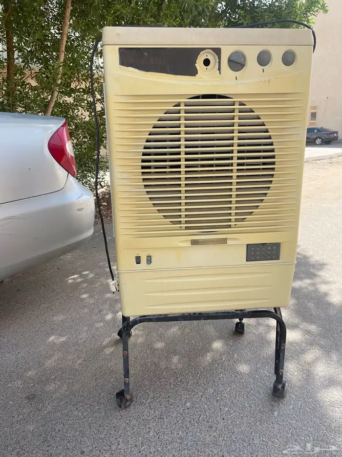 مكيف صحراوي 1
