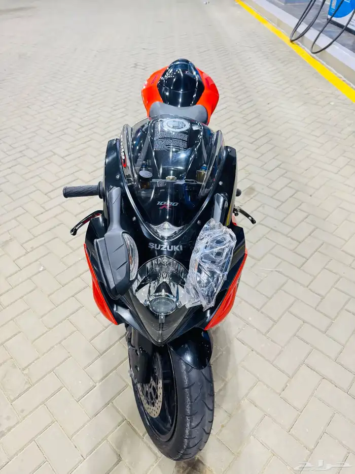 دباب ريس سوزوكي 1000 2007 11