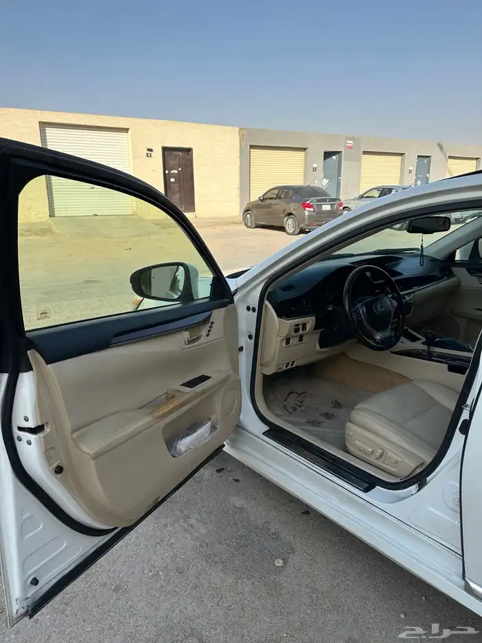 لكزس ES350 4