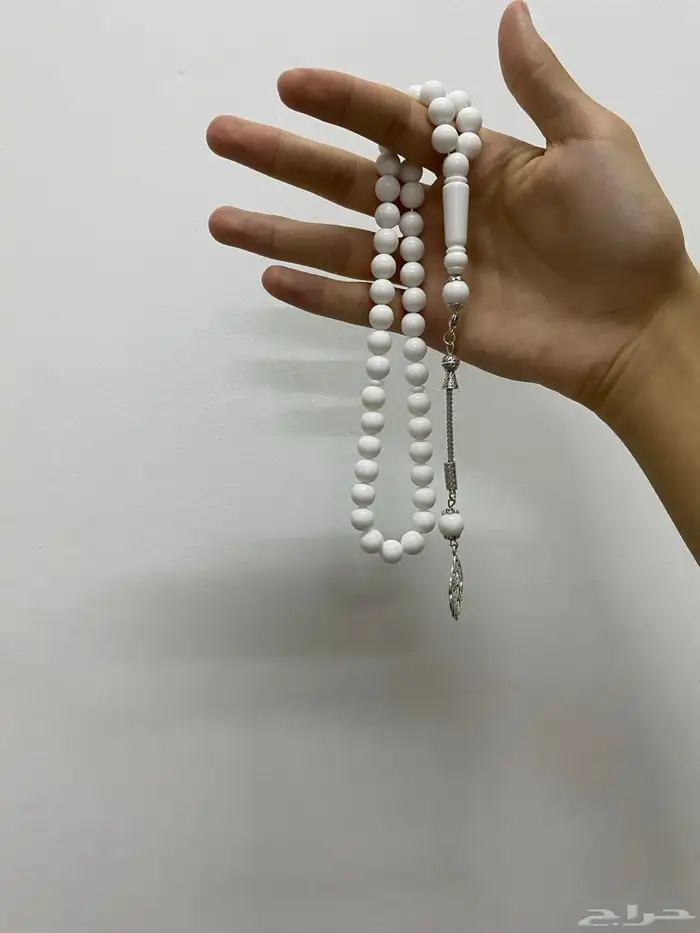 متجر مسابيح ملكيه يقدم اجود أنواع السبح 3