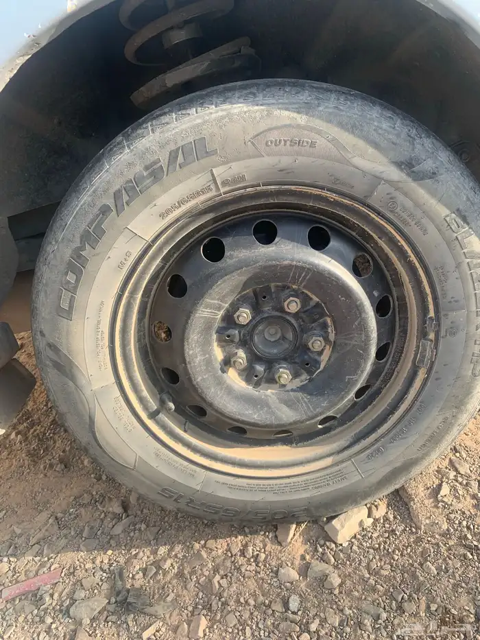 جنوط كامري 2