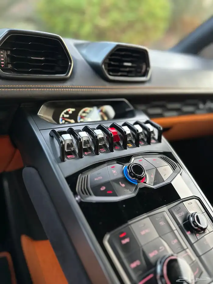 للبيع لامبورغيني هوركان 2015 LP650 11