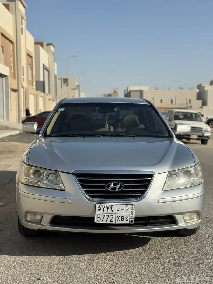 سوناتا 2010 نص فل 1