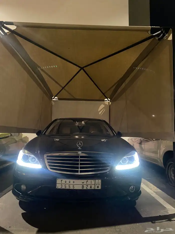 بانوراما S350 موديل 2009 3